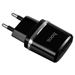 Сетевая зарядка Hoco C12 Smart (фото modal nav 3)