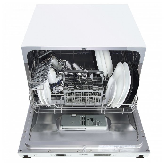 Посудомоечная машина MAUNFELD MLP-06IM (фото modal 8)