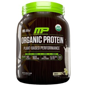 Протеин MusclePharm Plant-Based Performance (1.13-1.22 кг) (фото modal nav 1)