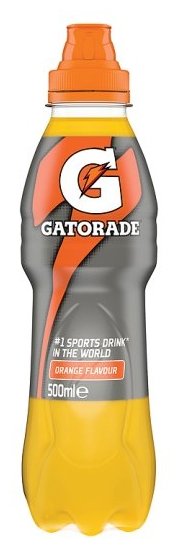 Изотоник Gatorade Спортивный напиток (500 мл) (фото modal 1)