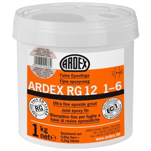 Затирка ARDEX RG 12 1-6 1 кг (фото modal nav 8)