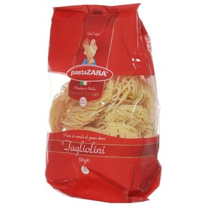 Pasta Zara Макароны Formato Speciali 202 Tagliolini, 500 г (фото modal nav 1)