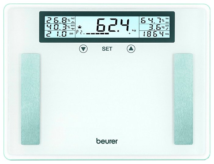 Весы Beurer BG 51XXL (фото modal 2)