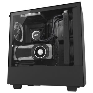 Компьютерный корпус NZXT H500i Black (фото modal nav 3)
