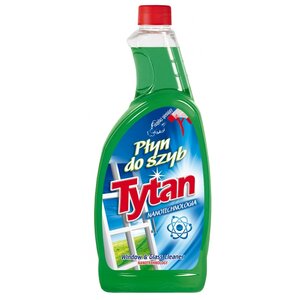 Жидкость Tytan для мытья стекол Нанотехнология запаска (фото modal nav 1)