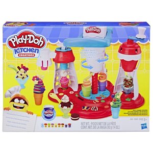 Масса для лепки Play-Doh Мир Мороженого (E1935) (фото modal nav 1)