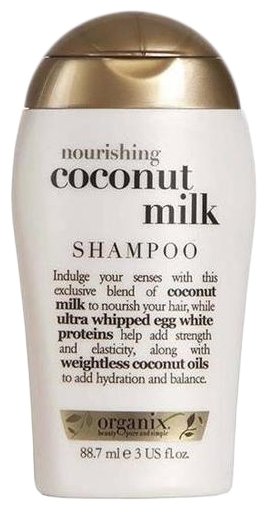 OGX шампунь Nourishing Coconut Milk (фото modal 4)