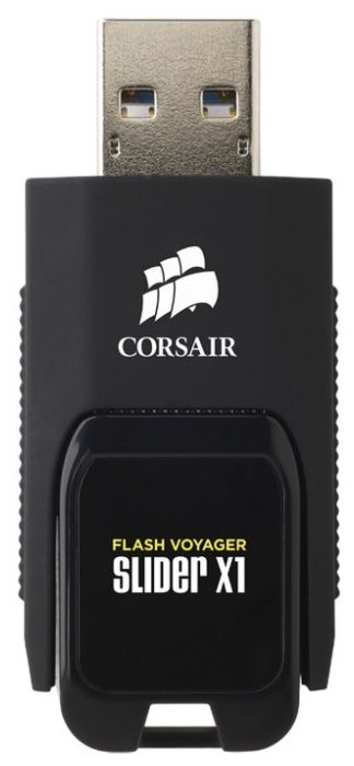 Флешка Corsair Flash Voyager Slider X1 (фото modal 7)