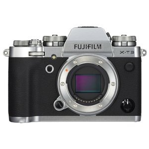 Фотоаппарат со сменной оптикой Fujifilm X-T3 Body (фото modal nav 1)