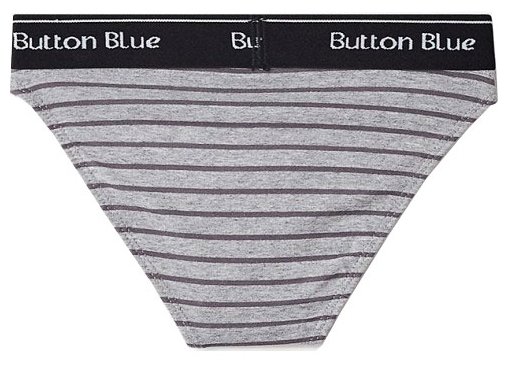 Комплект нижнего белья Button Blue (фото modal 2)