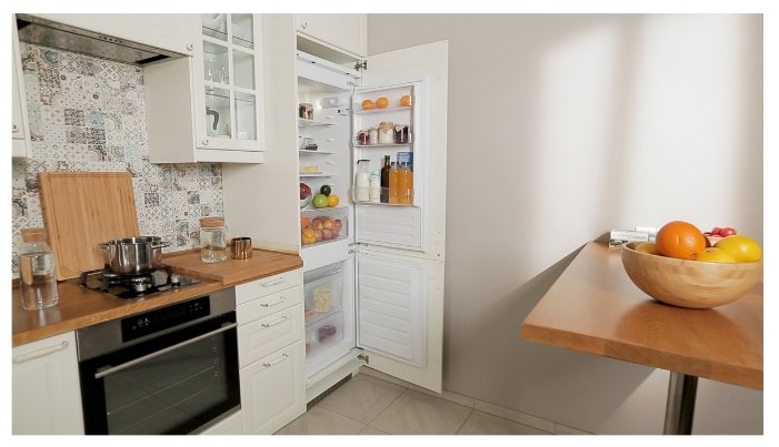 Встраиваемый холодильник Indesit B 18 A1 D/I (фото modal 8)