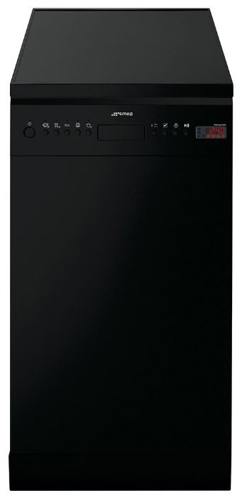 Посудомоечная машина smeg LSA4525N (фото modal 1)