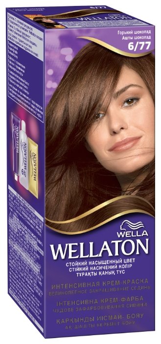 Wellaton стойкая крем-краска для волос (фото modal 5)