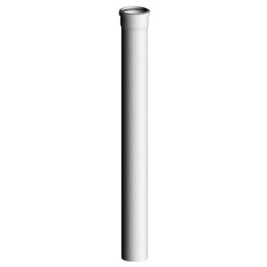 Канализационная труба SINIKON внутр. полипропиленовая Комфорт 50x1.8x1000 мм (фото modal nav 1)