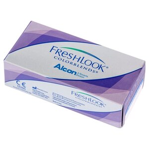 FreshLook (Alcon) ColorBlends (1 линза) (фото modal nav 2)