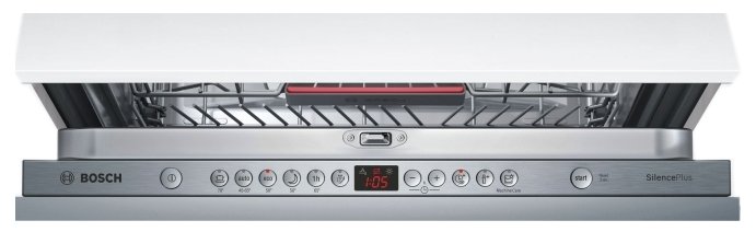 Посудомоечная машина Bosch SMV 46MX01 R (фото modal 2)