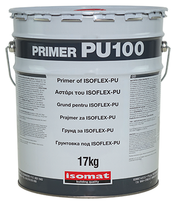 Грунтовка Isomat Primer-PU 100 (17 кг) (фото modal 1)