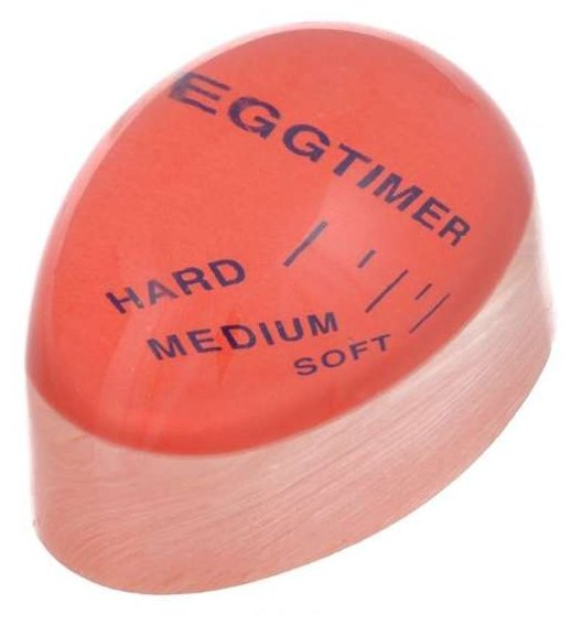 Таймер BRADEX для варки яиц «Подсказка» (TD 0088) (фото modal 1)