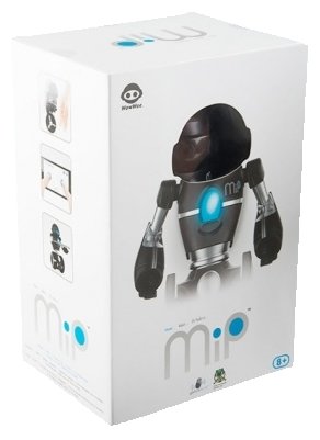 Интерактивная игрушка робот WowWee MiP (фото modal 26)