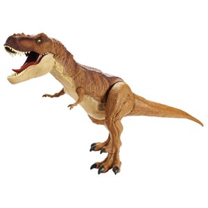 Фигурка Mattel Jurassic World Колоссальный динозавр Рекс FMM63 (фото modal nav 2)