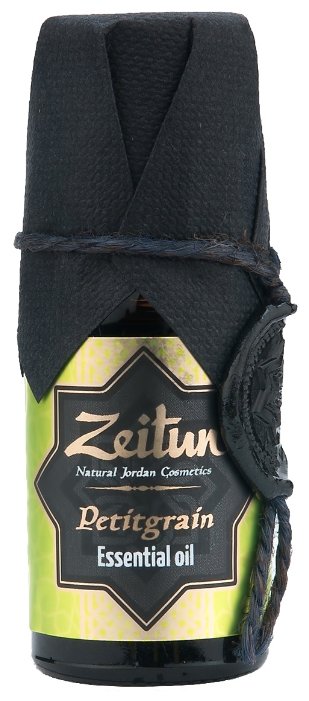 Zeitun эфирное масло Петитгрейн (фото modal 1)
