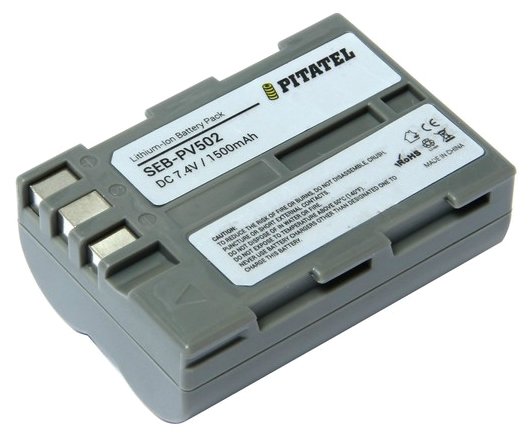 Аккумулятор Pitatel SEB-PV502 (фото modal 1)