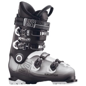 Ботинки для горных лыж Salomon X Pro R90 Wide (фото modal nav 1)