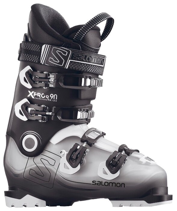 Ботинки для горных лыж Salomon X Pro R90 Wide (фото modal 1)