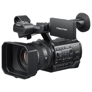 Видеокамера Sony HXR-NX200 (фото modal nav 1)