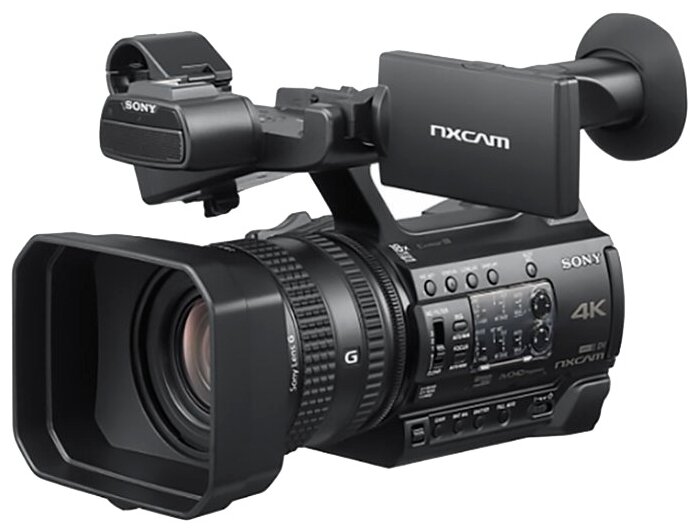 Видеокамера Sony HXR-NX200 (фото modal 1)