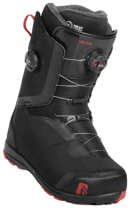 Ботинки для сноуборда Nidecker Helios Focus (фото modal 1)