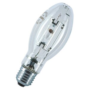 Лампа газоразрядная OSRAM Powerstar WDL, E27, BF55, 100Вт (фото modal nav 1)