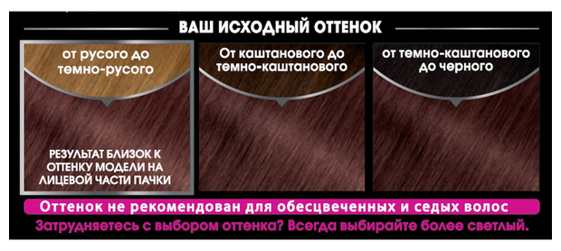 Olia Стойкая крем-краска для волос, 160 мл (фото modal 55)