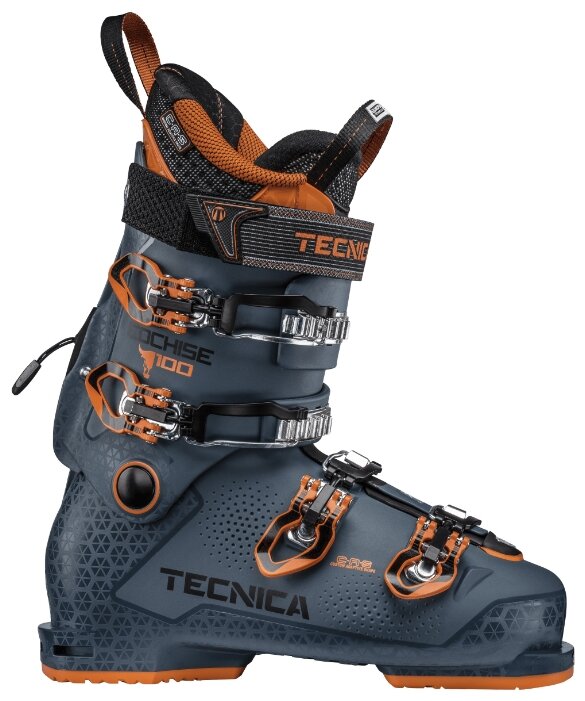 Ботинки для горных лыж Tecnica Cochise 100 (фото modal 1)