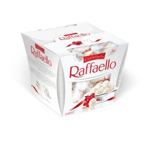 Набор конфет Raffaello 150 г (фото modal nav 1)