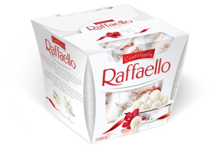 Набор конфет Raffaello 150 г (фото modal 1)
