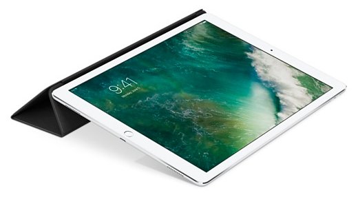 Чехол для планшета Apple Smart Cover Leather для iPad Pro 12,9 (фото modal 5)