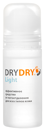 Антиперспирант ролик DryDry Light (фото modal 1)