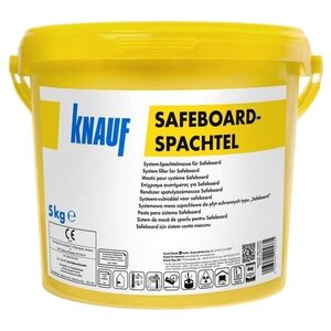 Шпатлевка KNAUF Safeboard Spachtel (фото modal nav 1)