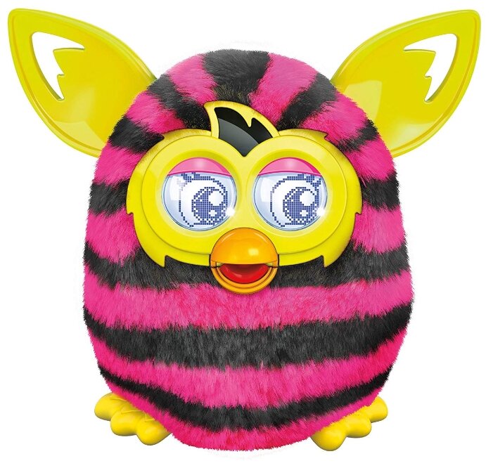 Интерактивная мягкая игрушка Furby Boom (фото modal 38)
