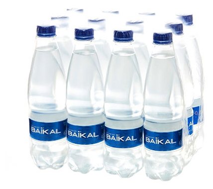 Вода питьевая глубинная Legend of Baikal негазированная ПЭТ (фото modal 2)