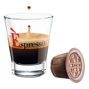Кофе в капсулах Caffe Vergnano 1982 Espresso Cremoso (10 шт.) (фото modal nav 2)