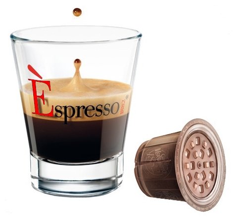 Кофе в капсулах Caffe Vergnano 1982 Espresso Cremoso (10 шт.) (фото modal 2)