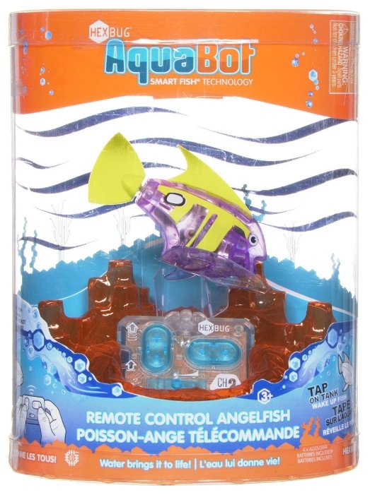 Робот Hexbug Aquabot 3.0 (фото modal 4)