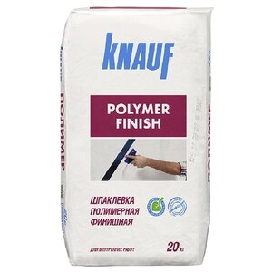 Шпатлевка KNAUF Polymer Finish (фото modal nav 1)