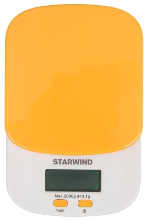 Кухонные весы STARWIND SSK2155/2156/2157/2158 (фото modal 8)