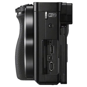 Фотоаппарат со сменной оптикой Sony Alpha ILCE-6000 Body (фото modal nav 6)