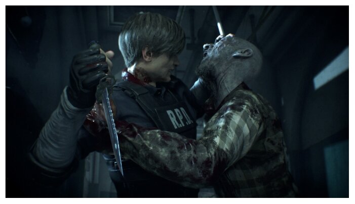 Resident Evil 2 (фото modal 12)