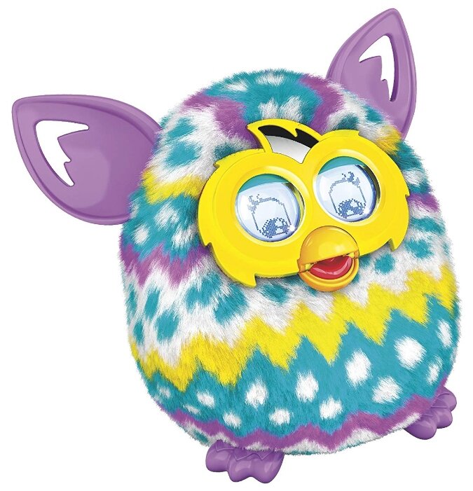 Интерактивная мягкая игрушка Furby Boom (фото modal 23)