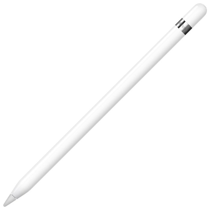 Стилус Apple Pencil (iPad Pro, iPad 6) (фото modal 1)